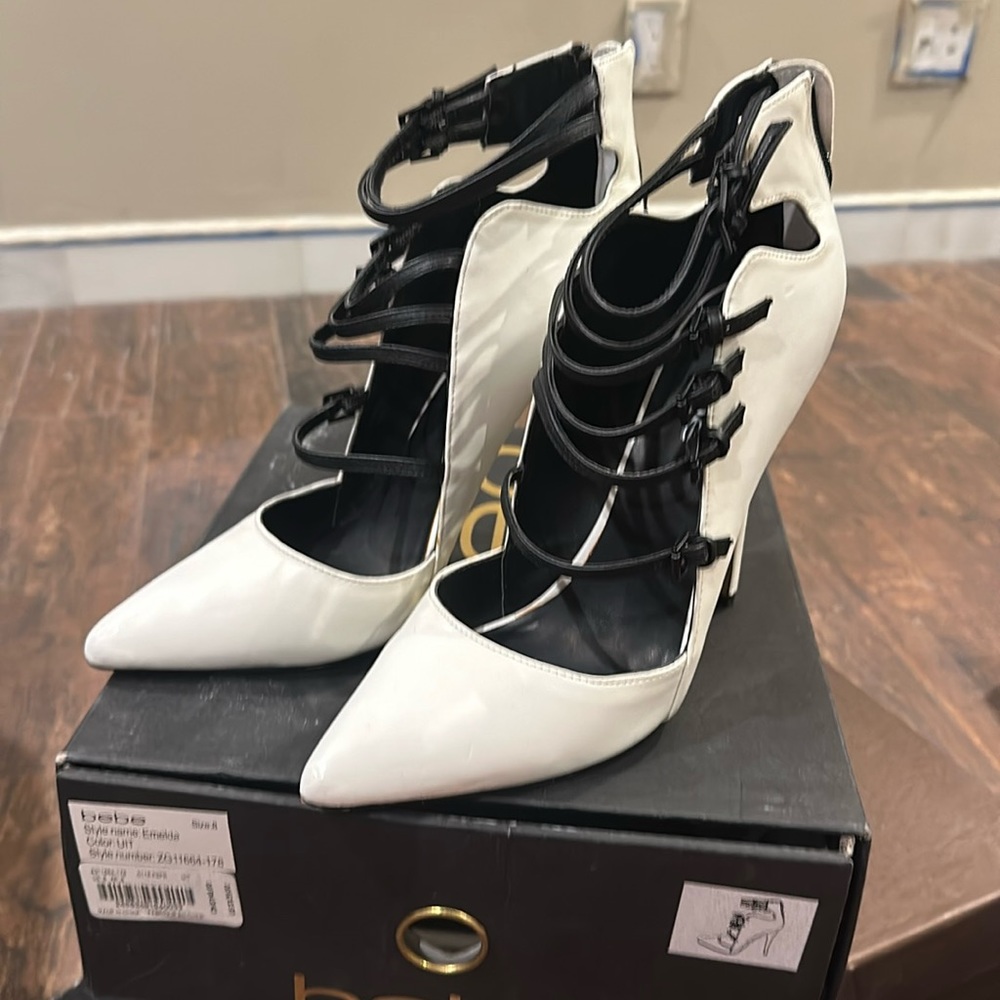 Bebe Emelda shoes